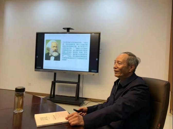 2021年10月29日+博学楼会议室+刘建生+《晋商的开放创新及启示》