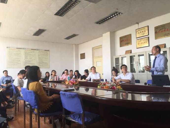 2017.05.15 Law and Finance in China The Role of Xinfang